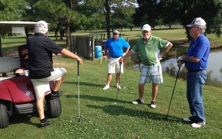 2014 Golf Tournament Photo Gallery