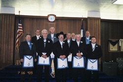 2005 Installation of Officers Photo Gallery